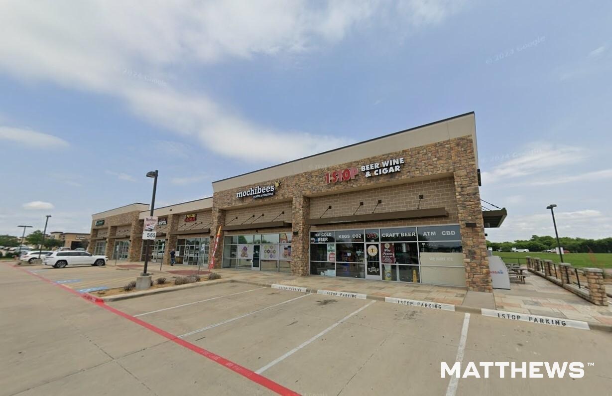 456 Country Club Rd, Wylie, TX à louer Photo de l’immeuble– Image 1 sur 4