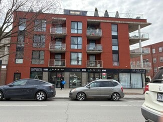 Plus de détails pour 6120-6140 rue Sherbrooke O, Montréal, QC - Logement à vendre