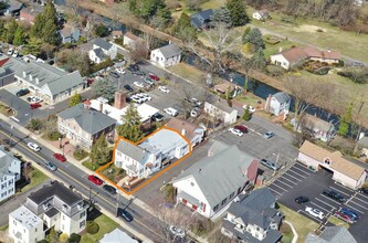 62 S Main St, Yardley, PA - Vue aérienne  vue de carte - Image1