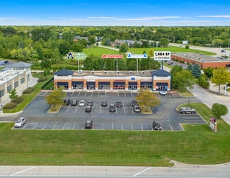 Plus de détails pour 191 North Ave, West Chicago, IL - Local commercial à louer