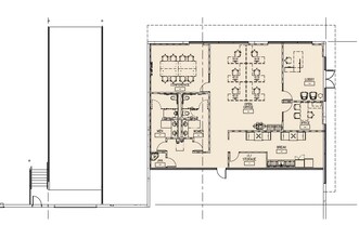8020 Northcourt Rd, Houston, TX à louer Photo intérieure– Image 1 sur 2