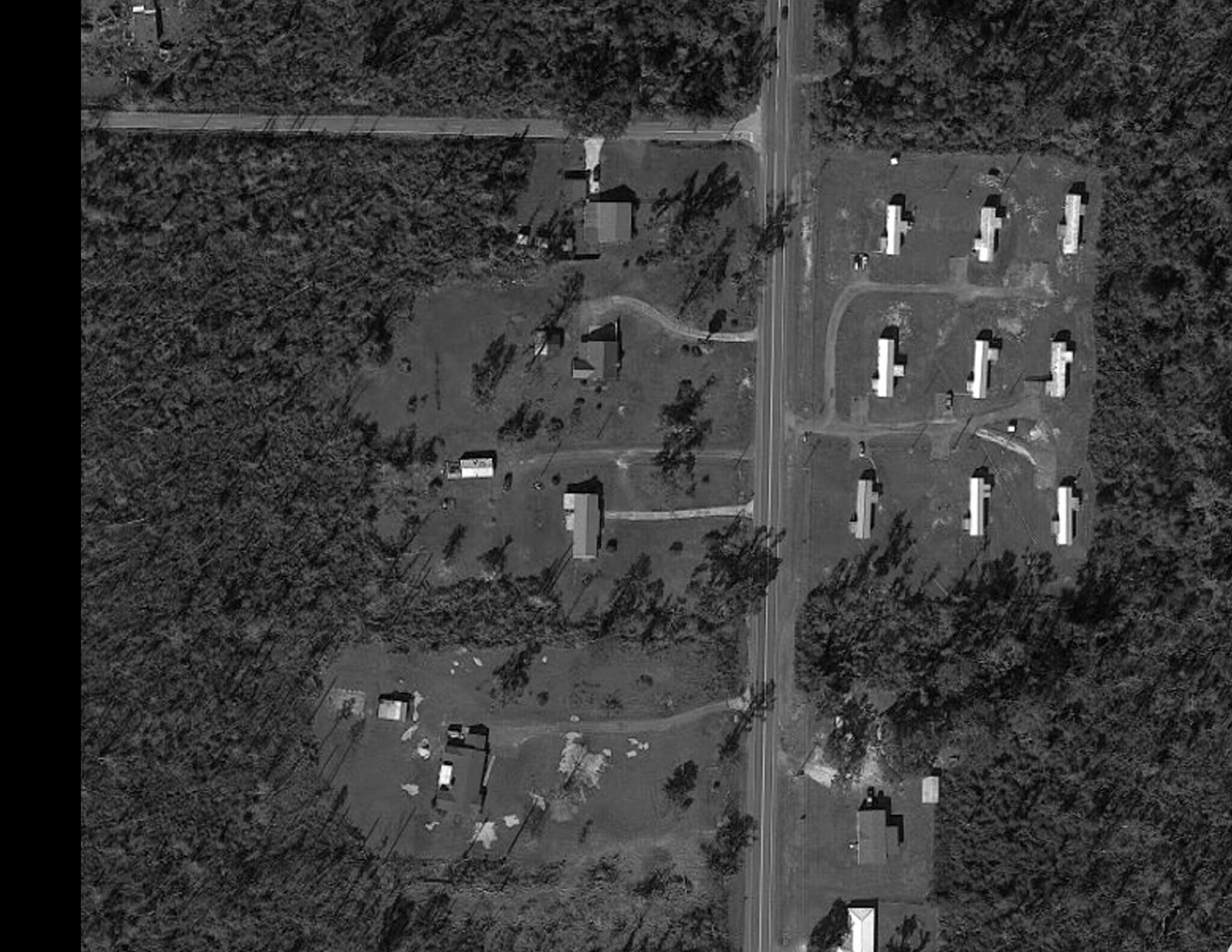 2386 Florida 73, Marianna, FL à vendre Aérien– Image 1 sur 2