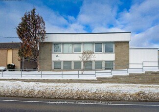 Plus de détails pour 354 Charles St, Kitchener, ON - Bureau à louer