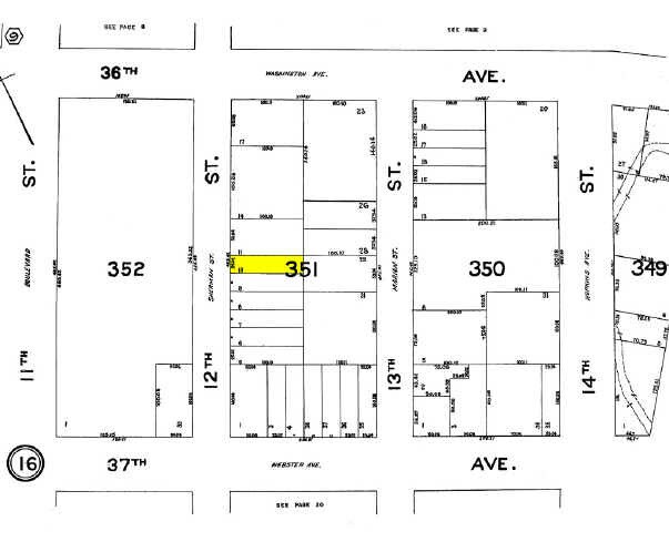 36-25 12th St, Long Island City, NY à louer - Photo de l’immeuble – Image 2 sur 2