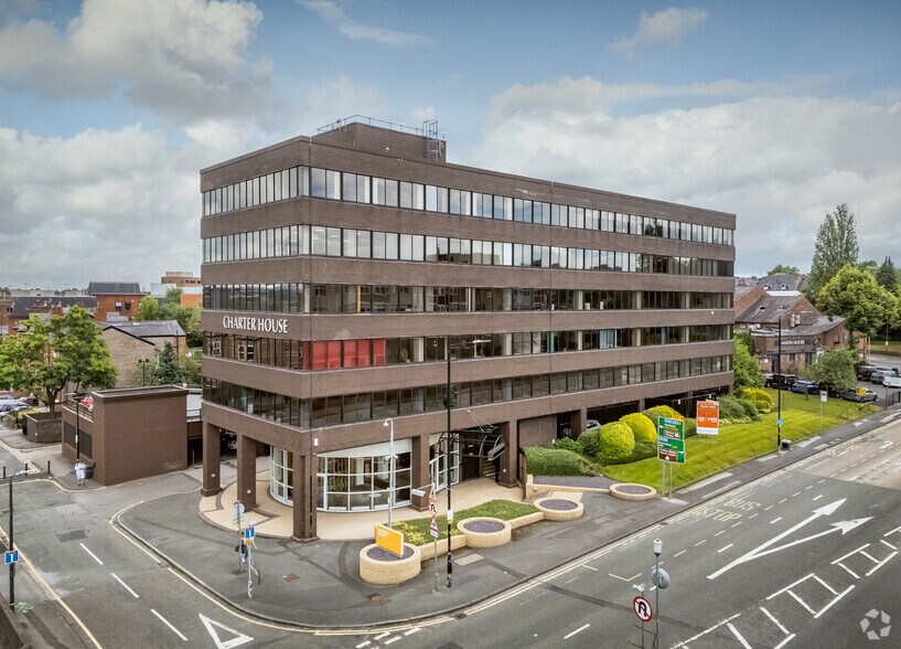 2 Woodlands Rd, Altrincham à louer - Photo de l’immeuble – Image 2 sur 15