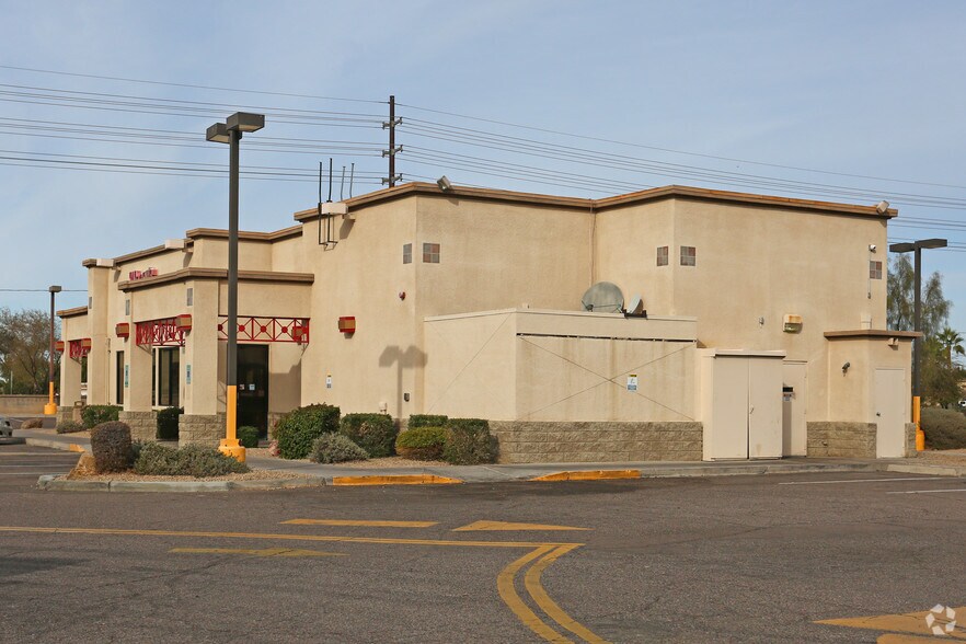 875 S Val Vista Dr, Gilbert, AZ à louer - Photo de l’immeuble – Image 2 sur 6