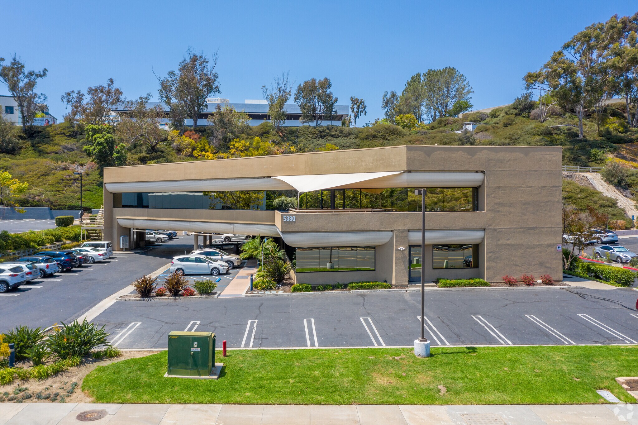 5330 Carroll Canyon Rd, San Diego, CA à vendre Photo principale– Image 1 sur 13
