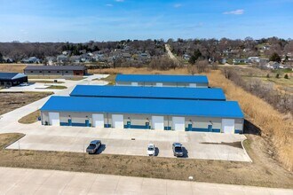 3263 Moencks Ct, Bettendorf, IA - VUE AÉRIENNE vue de carte