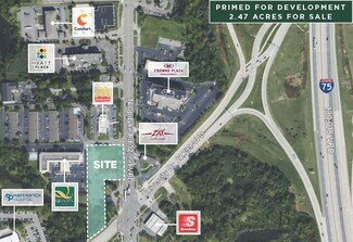 Plus de détails pour 1451 N Opdyke Rd, Auburn Hills, MI - Terrain à vendre