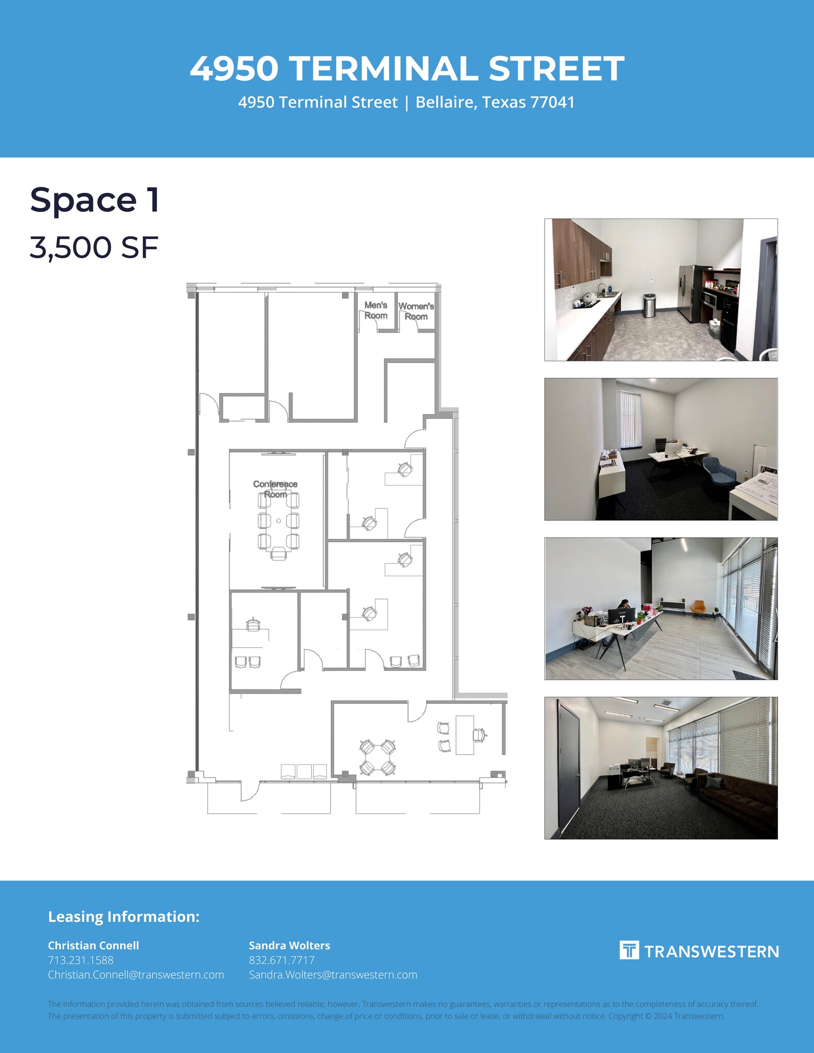 4950 Terminal St, Bellaire, TX à louer Photo de l’immeuble– Image 1 sur 2