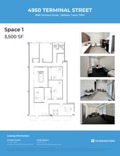 4950 Terminal St, Bellaire, TX à louer Photo de l’immeuble– Image 1 sur 2