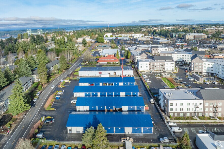 2205 70th Ave W, Tacoma, WA à louer - Aérien – Image 3 sur 4