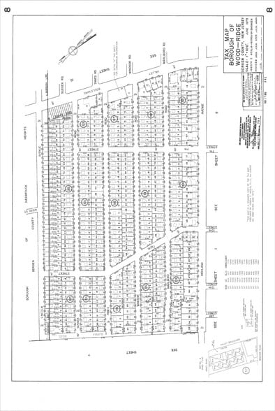 245 Valley Blvd, Wood-Ridge, NJ à louer - Photo principale – Image 1 sur 1