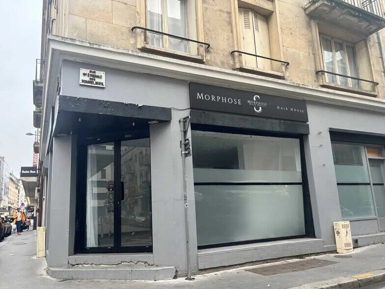 Local commercial dans Rouen à louer - Photo de l’immeuble – Image 1 sur 1
