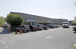Plus de détails pour 1601-1607 Lakeland Ave, Bohemia, NY - Industriel/Logistique à louer
