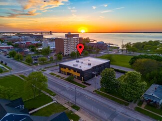 Plus de détails pour 419 E Market St, Sandusky, OH - Local commercial à louer