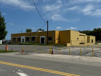 Plus de détails pour 321 S Jefferson Ave, Eatonton, GA - Industriel/Logistique à vendre
