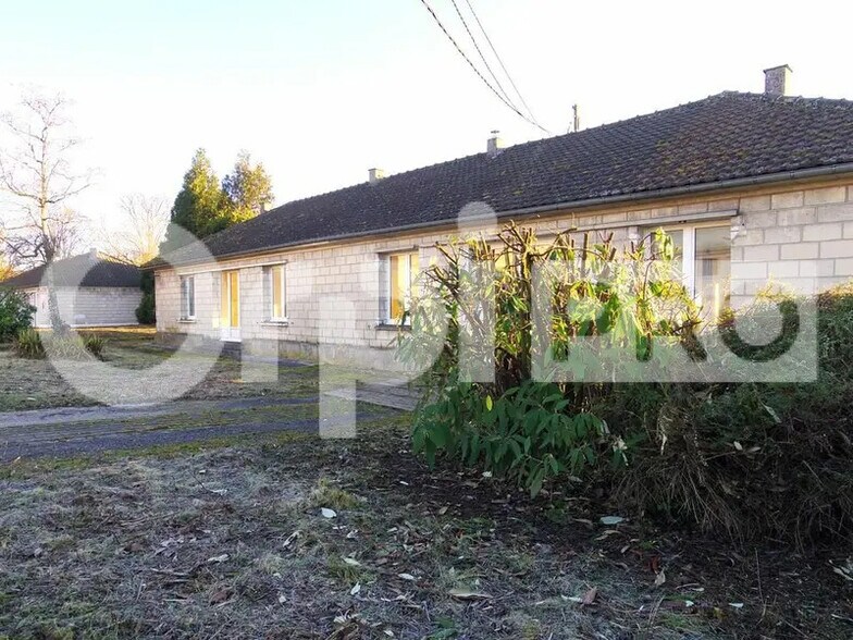 Local commercial dans Soissons à vendre - Photo de l’immeuble – Image 3 sur 4