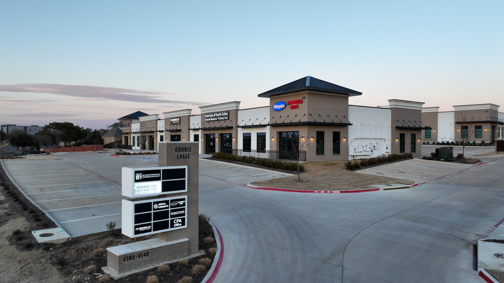4540 N MacArthur Blvd, Irving, TX à louer - Autre – Image 1 sur 5