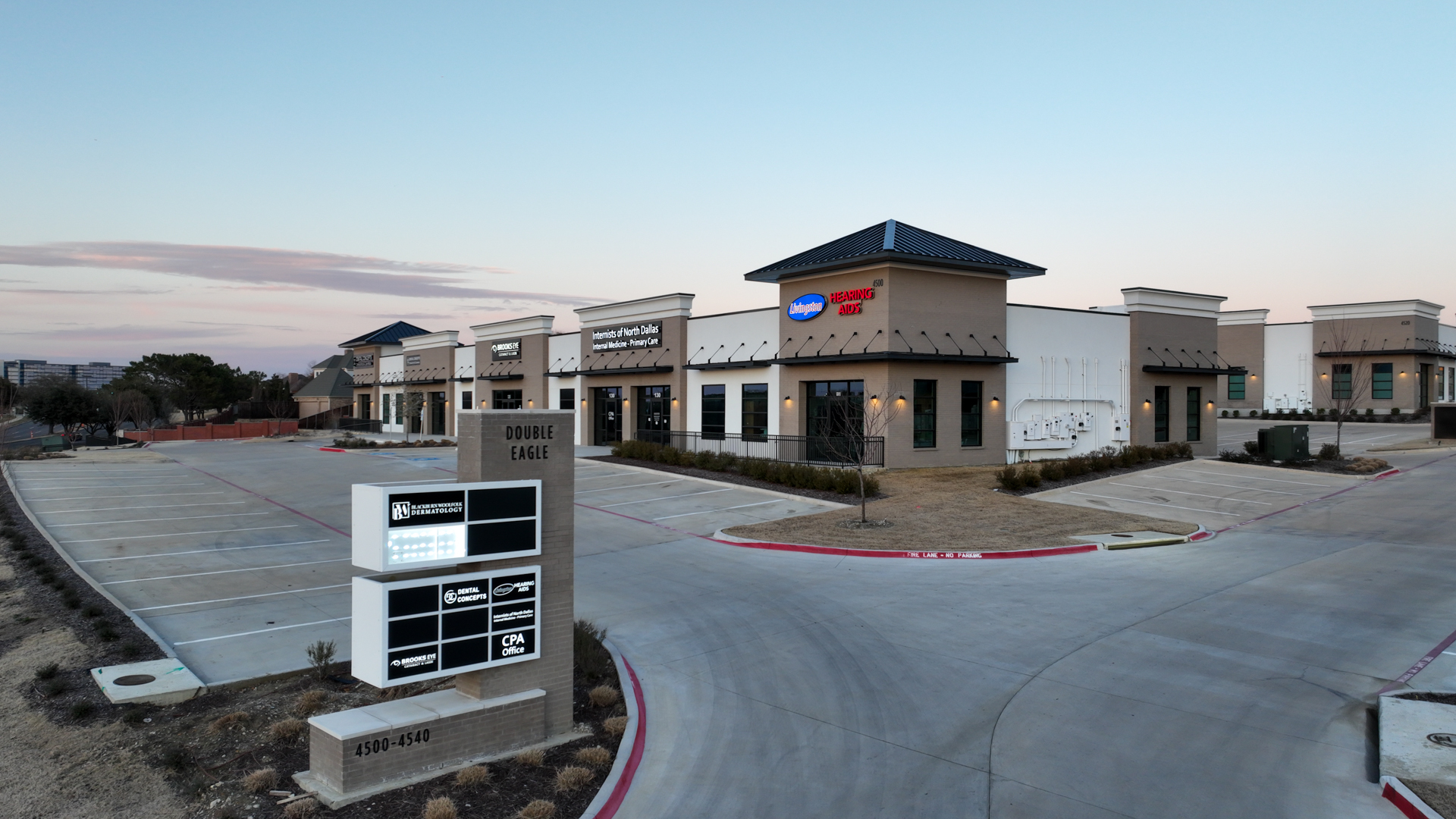 4540 N MacArthur Blvd, Irving, TX à louer Autre– Image 1 sur 6