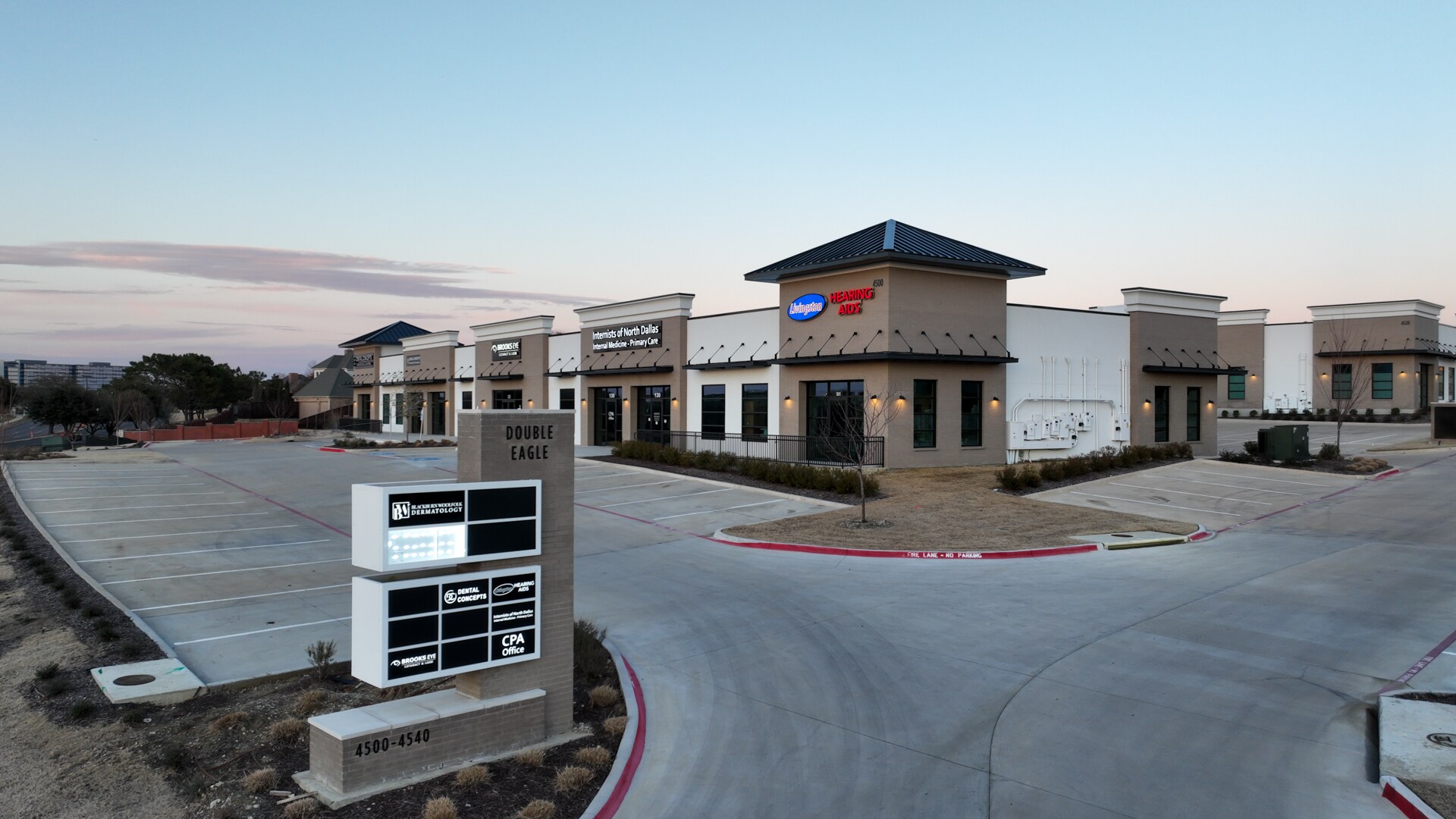 4540 N MacArthur Blvd, Irving, TX à vendre Photo de l’immeuble– Image 1 sur 7