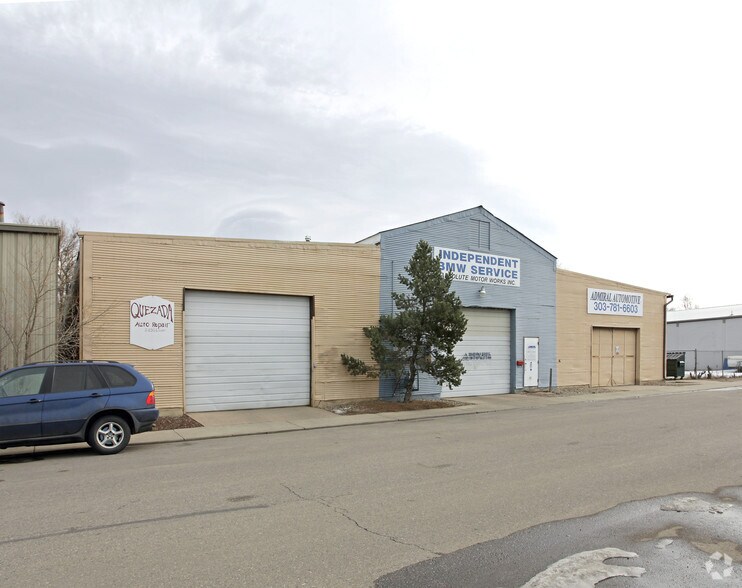 2860 S Elati St, Englewood, CO à louer - Photo de l’immeuble – Image 2 sur 2