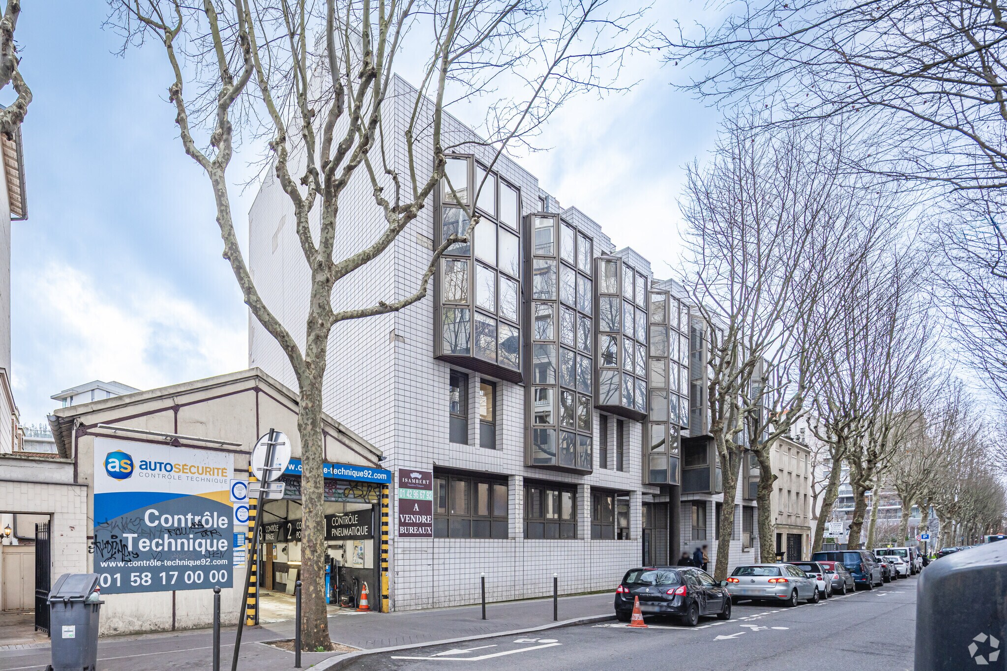 3 Rue Nationale, Boulogne-Billancourt à vendre Photo principale– Image 1 sur 1