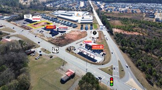 Plus de détails pour 00 Highway 76, Pendleton, SC - Terrain à vendre