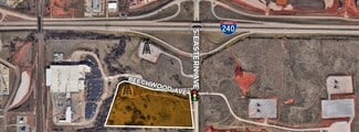Plus de détails pour I-240 & S EASTERN - SOUTH, Oklahoma City, OK - Terrain à vendre