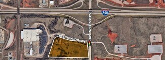 Plus de détails pour I-240 & S EASTERN - SOUTH, Oklahoma City, OK - Terrain à vendre