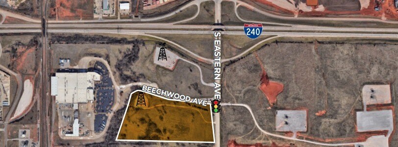 I-240 & S EASTERN - SOUTH, Oklahoma City, OK à vendre Photo principale– Image 1 sur 2