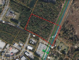 Plus de détails pour Ashcake Rd & Dow Gil Rd, Ashland, VA - Terrain à vendre