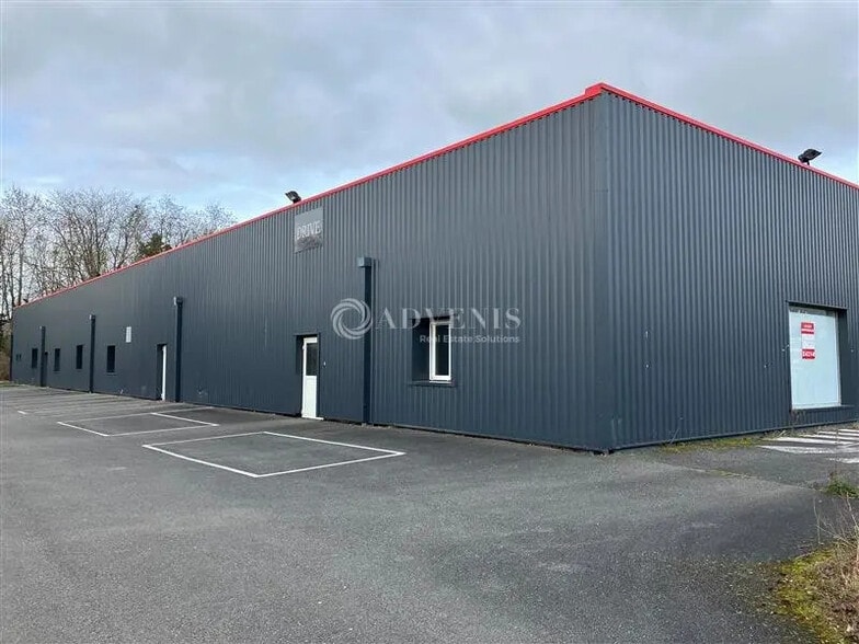 Local commercial dans Bourges à vendre - Photo de l’immeuble – Image 1 sur 6