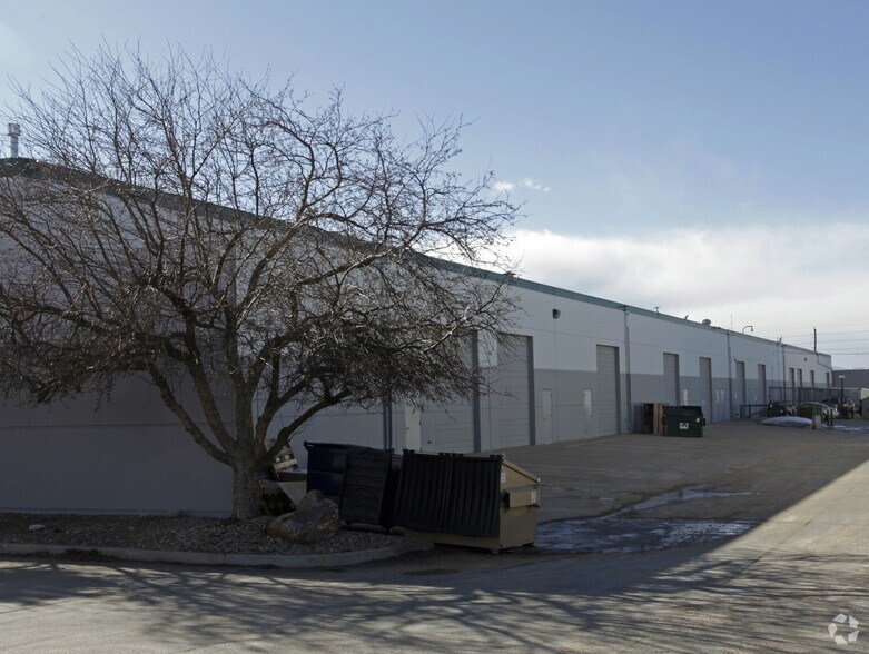 5855 E 45th Ave, Denver, CO à louer - Photo de l’immeuble – Image 2 sur 3
