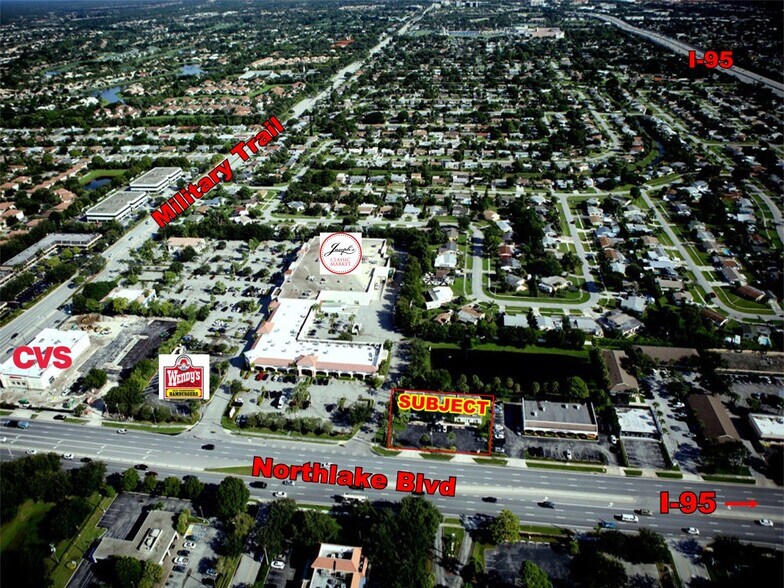 4361-4365 Northlake Blvd, Palm Beach Gardens, FL à vendre - Photo de l’immeuble – Image 2 sur 14