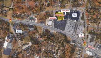 Plus de détails pour 1487 Madison St, Clarksville, TN - Local commercial à louer