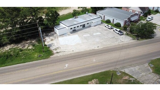 1705 C M Fagan Dr, Hammond, LA à vendre - Aérien – Image 3 sur 13