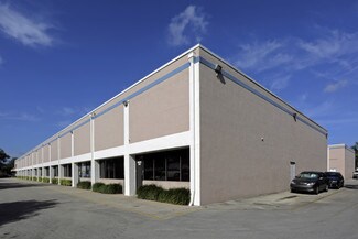 Plus de détails pour 4500 N Hiatus Rd, Sunrise, FL - Industriel/Logistique à louer