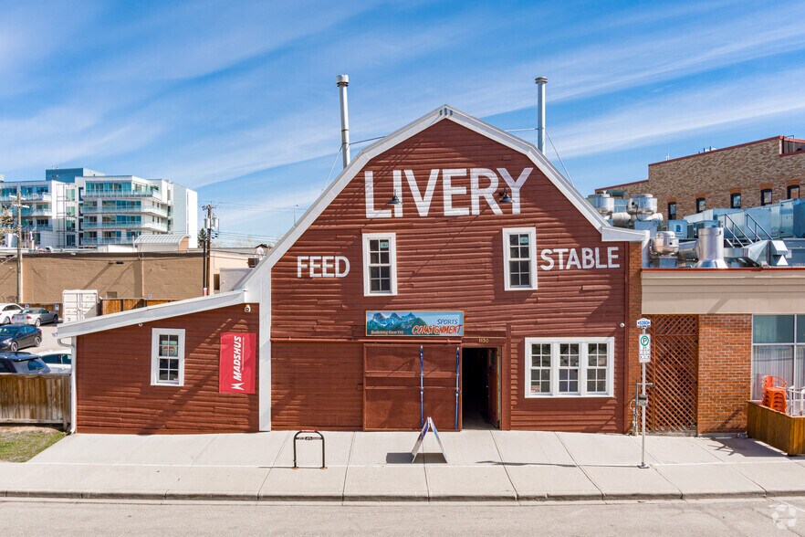1130 10 Ave SE, Calgary, AB à louer - Photo principale – Image 1 sur 3