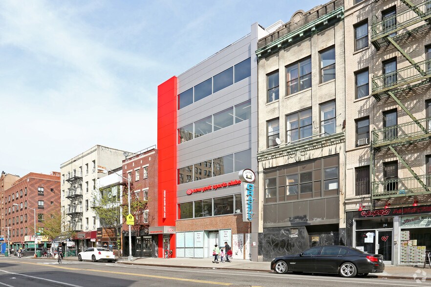 28-30 Avenue A, New York, NY à louer - Photo de l’immeuble – Image 3 sur 9