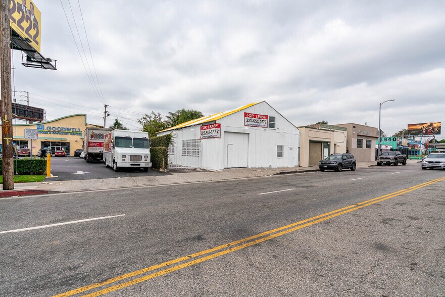 8922 National Blvd, Los Angeles, CA à louer - Photo de l’immeuble – Image 3 sur 25
