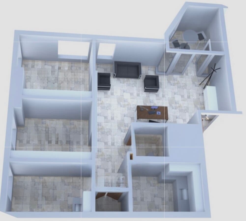 1051 Beacon St, Brookline, MA 02446 - Lot 514 -  - Plan d’étage - Image 1 of 1