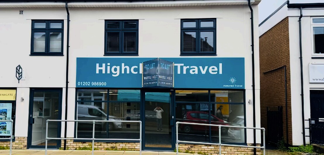 368-370 Lymington Rd, Christchurch à louer Photo principale– Image 1 sur 5