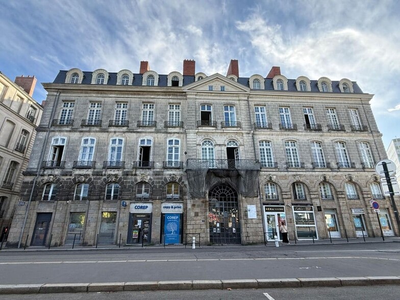 3 Place De La Petite Hollande, Nantes à vendre - Photo de l’immeuble – Image 1 sur 16