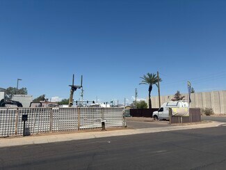 Plus de détails pour 4420 S 16th St, Phoenix, AZ - Industriel/Logistique à vendre
