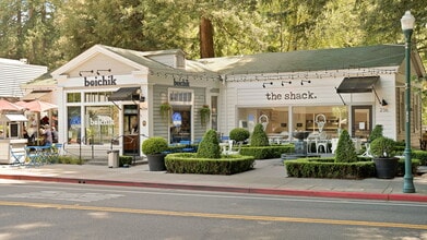 274 Magnolia Ave, Larkspur, CA à louer Photo de l’immeuble– Image 2 sur 6