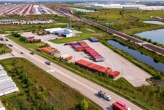 Plus de détails pour 3750 CenterPoint Way, Elwood, IL - Terrain à louer