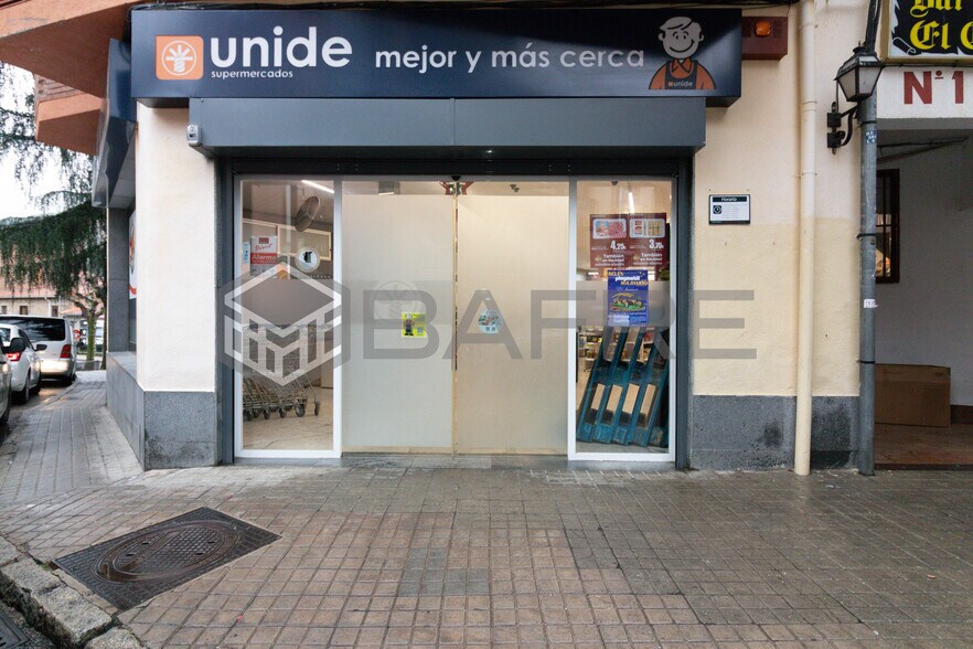 Local commercial dans Collado Mediano, Madrid à vendre - Photo de la construction – Image 2 sur 2
