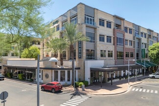 Plus de détails pour 5455 E High St, Phoenix, AZ - Bureau à louer