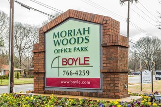 Plus de détails pour 1780 Moriah Woods Blvd, Memphis, TN - Bureau à louer